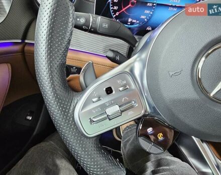 Синій Мерседес AMG GT 4-Door Coupe, об'ємом двигуна 4 л та пробігом 23 тис. км за 174999 $, фото 43 на Automoto.ua