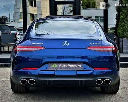 Мерседес AMG GT 4, объемом двигателя 0 л и пробегом 27 тыс. км за 124999 $, фото 10 на Automoto.ua