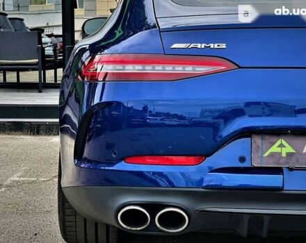 Мерседес AMG GT 4, объемом двигателя 0 л и пробегом 27 тыс. км за 124999 $, фото 11 на Automoto.ua