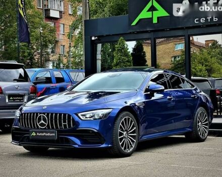 Мерседес AMG GT 4, объемом двигателя 0 л и пробегом 27 тыс. км за 124999 $, фото 3 на Automoto.ua