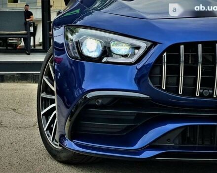 Мерседес AMG GT 4, объемом двигателя 0 л и пробегом 27 тыс. км за 124999 $, фото 6 на Automoto.ua