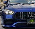 Мерседес AMG GT 4, объемом двигателя 3 л и пробегом 28 тыс. км за 127777 $, фото 8 на Automoto.ua