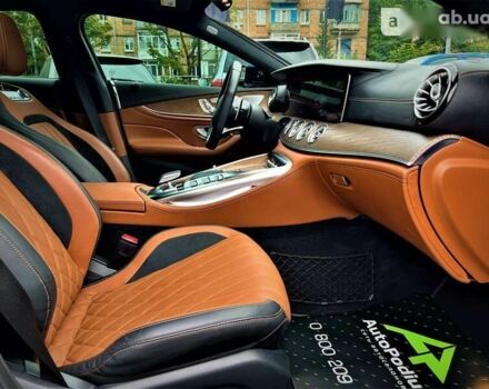 Мерседес AMG GT 4, объемом двигателя 0 л и пробегом 27 тыс. км за 124999 $, фото 24 на Automoto.ua