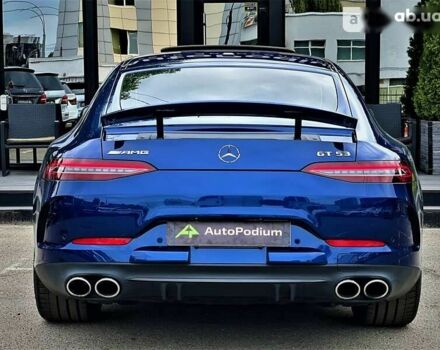 Мерседес AMG GT 4, объемом двигателя 0 л и пробегом 27 тыс. км за 124999 $, фото 13 на Automoto.ua