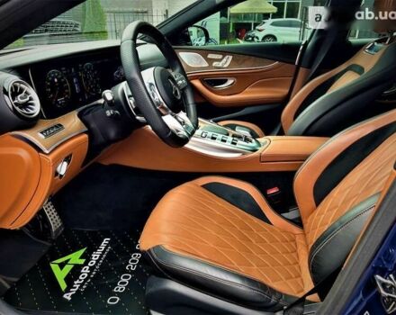 Мерседес AMG GT 4, объемом двигателя 0 л и пробегом 27 тыс. км за 124999 $, фото 18 на Automoto.ua