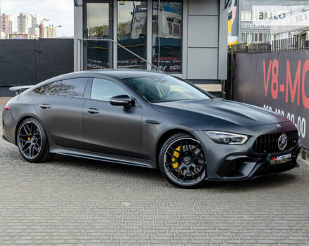 Мерседес AMG GT 4, об'ємом двигуна 4 л та пробігом 49 тис. км за 135000 $, фото 38 на Automoto.ua