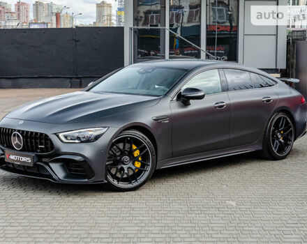 Мерседес AMG GT 4, об'ємом двигуна 4 л та пробігом 49 тис. км за 135000 $, фото 1 на Automoto.ua