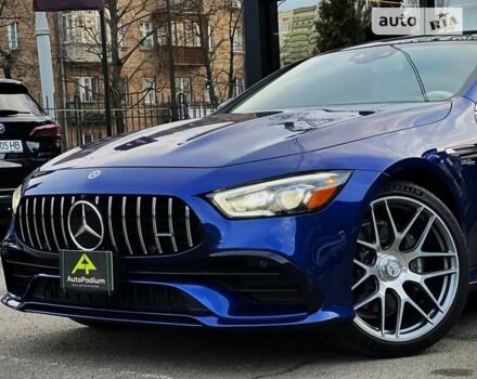 Мерседес AMG GT 4, об'ємом двигуна 3 л та пробігом 28 тис. км за 123333 $, фото 4 на Automoto.ua