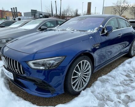 Мерседес AMG GT 4, объемом двигателя 4 л и пробегом 3 тыс. км за 167367 $, фото 37 на Automoto.ua