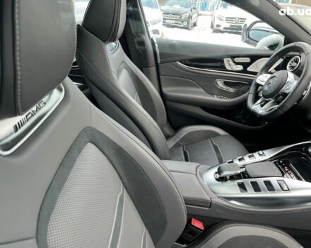 Мерседес AMG GT 4, объемом двигателя 4 л и пробегом 3 тыс. км за 167367 $, фото 11 на Automoto.ua