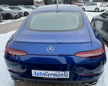 Мерседес AMG GT 4, объемом двигателя 4 л и пробегом 3 тыс. км за 167367 $, фото 32 на Automoto.ua
