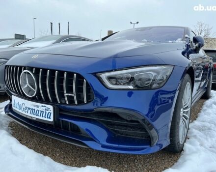 Мерседес AMG GT 4, объемом двигателя 4 л и пробегом 3 тыс. км за 167367 $, фото 38 на Automoto.ua