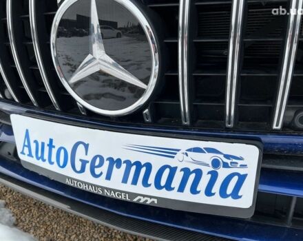 Мерседес AMG GT 4, объемом двигателя 4 л и пробегом 3 тыс. км за 167367 $, фото 39 на Automoto.ua