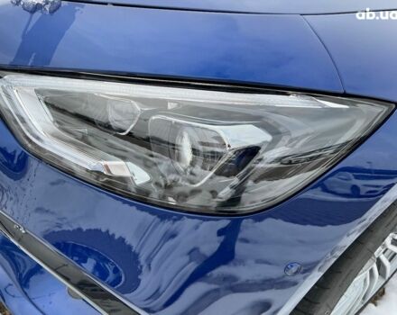 Мерседес AMG GT 4, объемом двигателя 4 л и пробегом 3 тыс. км за 167367 $, фото 18 на Automoto.ua