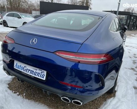 Мерседес AMG GT 4, объемом двигателя 4 л и пробегом 3 тыс. км за 167367 $, фото 2 на Automoto.ua