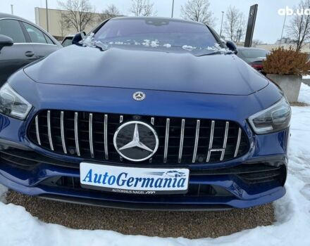 Мерседес AMG GT 4, объемом двигателя 4 л и пробегом 3 тыс. км за 167367 $, фото 33 на Automoto.ua