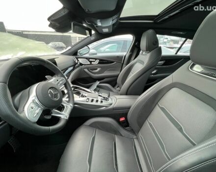 Мерседес AMG GT 4, объемом двигателя 4 л и пробегом 3 тыс. км за 167367 $, фото 16 на Automoto.ua