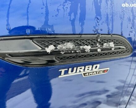 Мерседес AMG GT 4, объемом двигателя 4 л и пробегом 3 тыс. км за 167367 $, фото 19 на Automoto.ua