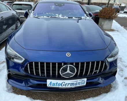 Мерседес AMG GT 4, объемом двигателя 4 л и пробегом 3 тыс. км за 167367 $, фото 30 на Automoto.ua