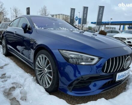 Мерседес AMG GT 4, объемом двигателя 4 л и пробегом 3 тыс. км за 167367 $, фото 36 на Automoto.ua