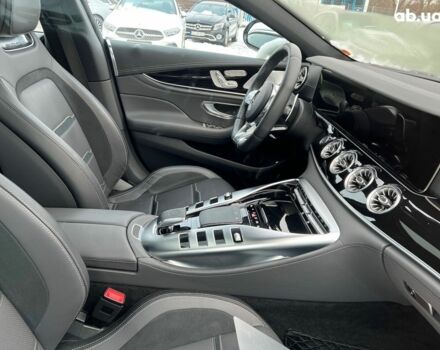 Мерседес AMG GT 4, объемом двигателя 4 л и пробегом 3 тыс. км за 167367 $, фото 20 на Automoto.ua