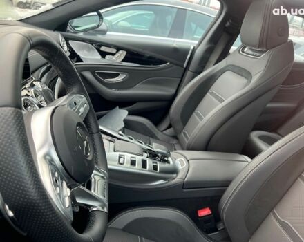 Мерседес AMG GT 4, объемом двигателя 4 л и пробегом 3 тыс. км за 167367 $, фото 13 на Automoto.ua