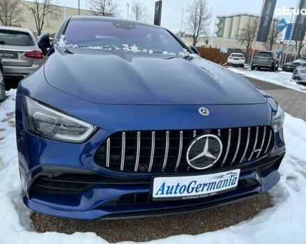 Мерседес AMG GT 4, объемом двигателя 4 л и пробегом 3 тыс. км за 167367 $, фото 34 на Automoto.ua
