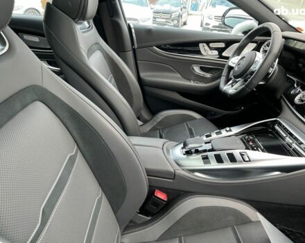 Мерседес AMG GT 4, объемом двигателя 4 л и пробегом 3 тыс. км за 167367 $, фото 9 на Automoto.ua