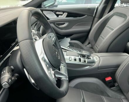 Мерседес AMG GT 4, объемом двигателя 4 л и пробегом 3 тыс. км за 167367 $, фото 8 на Automoto.ua