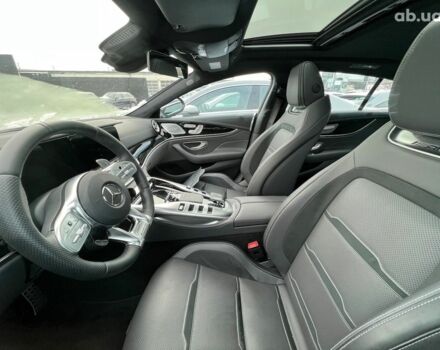 Мерседес AMG GT 4, объемом двигателя 4 л и пробегом 3 тыс. км за 167367 $, фото 10 на Automoto.ua