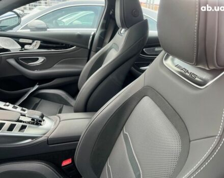 Мерседес AMG GT 4, объемом двигателя 4 л и пробегом 3 тыс. км за 167367 $, фото 15 на Automoto.ua