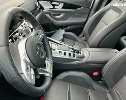 Мерседес AMG GT 4, объемом двигателя 4 л и пробегом 3 тыс. км за 167367 $, фото 12 на Automoto.ua