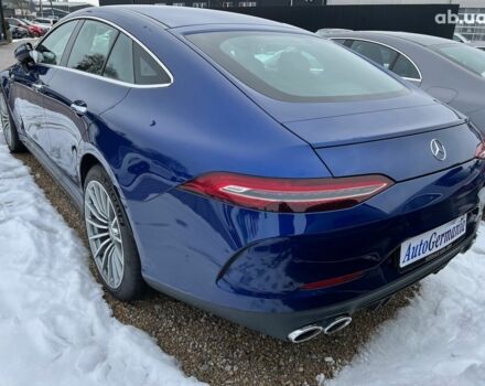 Мерседес AMG GT 4, объемом двигателя 4 л и пробегом 3 тыс. км за 167367 $, фото 27 на Automoto.ua