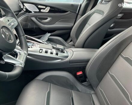 Мерседес AMG GT 4, объемом двигателя 4 л и пробегом 3 тыс. км за 167367 $, фото 14 на Automoto.ua