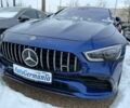 Мерседес AMG GT 4, объемом двигателя 4 л и пробегом 3 тыс. км за 167367 $, фото 1 на Automoto.ua