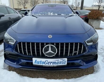 Мерседес AMG GT 4, объемом двигателя 4 л и пробегом 3 тыс. км за 167367 $, фото 23 на Automoto.ua