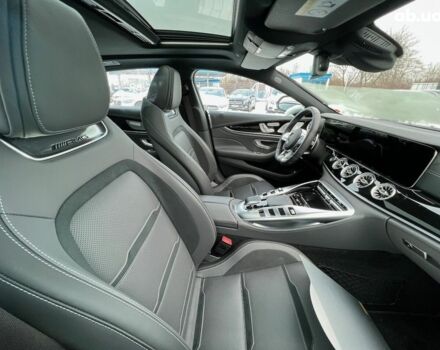 Мерседес AMG GT 4, объемом двигателя 4 л и пробегом 3 тыс. км за 167367 $, фото 22 на Automoto.ua