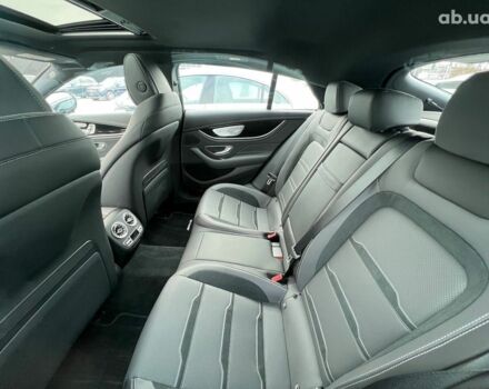 Мерседес AMG GT 4, объемом двигателя 4 л и пробегом 3 тыс. км за 167367 $, фото 5 на Automoto.ua