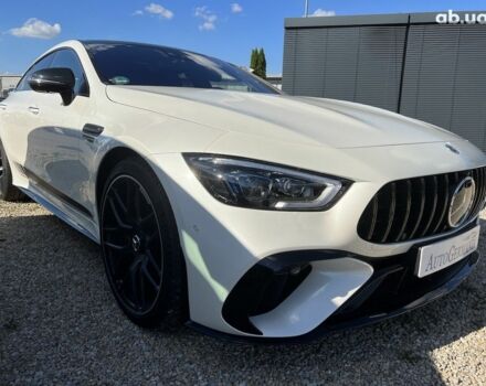 Мерседес AMG GT 4, об'ємом двигуна 4 л та пробігом 1 тис. км за 198776 $, фото 31 на Automoto.ua