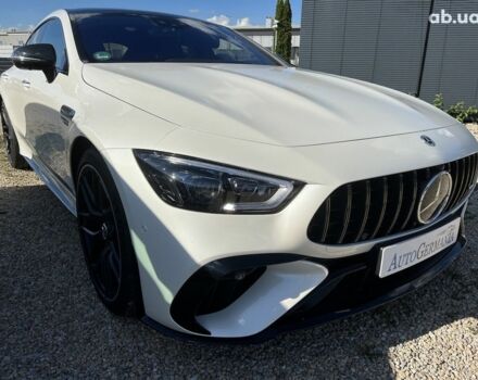 Мерседес AMG GT 4, об'ємом двигуна 4 л та пробігом 1 тис. км за 198776 $, фото 1 на Automoto.ua