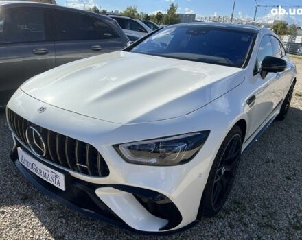 Мерседес AMG GT 4, об'ємом двигуна 4 л та пробігом 1 тис. км за 198776 $, фото 28 на Automoto.ua