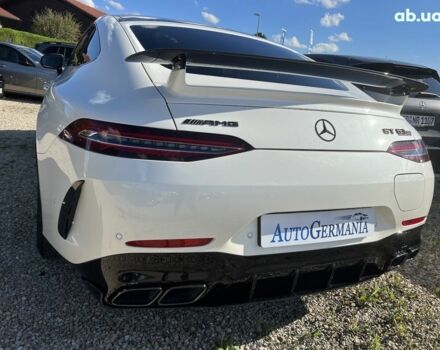Мерседес AMG GT 4, об'ємом двигуна 4 л та пробігом 1 тис. км за 198776 $, фото 33 на Automoto.ua