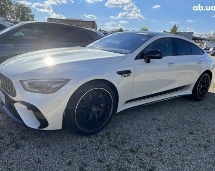 Мерседес AMG GT 4, об'ємом двигуна 4 л та пробігом 1 тис. км за 198776 $, фото 29 на Automoto.ua