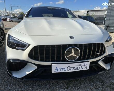 Мерседес AMG GT 4, об'ємом двигуна 4 л та пробігом 1 тис. км за 198776 $, фото 25 на Automoto.ua