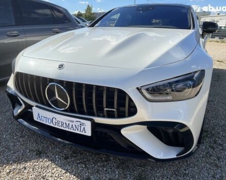 Мерседес AMG GT 4, об'ємом двигуна 4 л та пробігом 1 тис. км за 198776 $, фото 26 на Automoto.ua