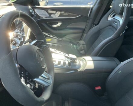 Мерседес AMG GT 4, об'ємом двигуна 4 л та пробігом 1 тис. км за 198776 $, фото 4 на Automoto.ua