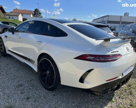 Мерседес AMG GT 4, об'ємом двигуна 4 л та пробігом 1 тис. км за 198776 $, фото 36 на Automoto.ua