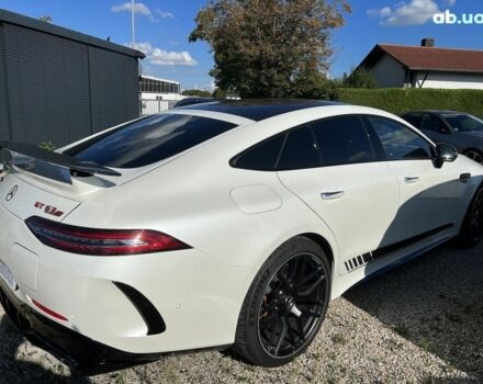 Мерседес AMG GT 4, об'ємом двигуна 4 л та пробігом 1 тис. км за 198776 $, фото 39 на Automoto.ua