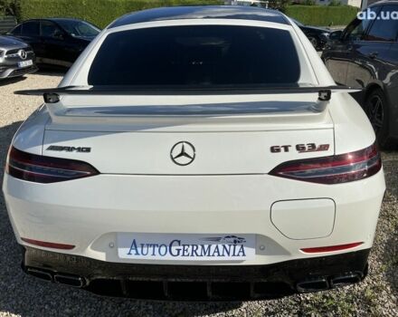 Мерседес AMG GT 4, об'ємом двигуна 4 л та пробігом 1 тис. км за 198776 $, фото 32 на Automoto.ua