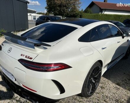 Мерседес AMG GT 4, об'ємом двигуна 4 л та пробігом 1 тис. км за 198776 $, фото 37 на Automoto.ua